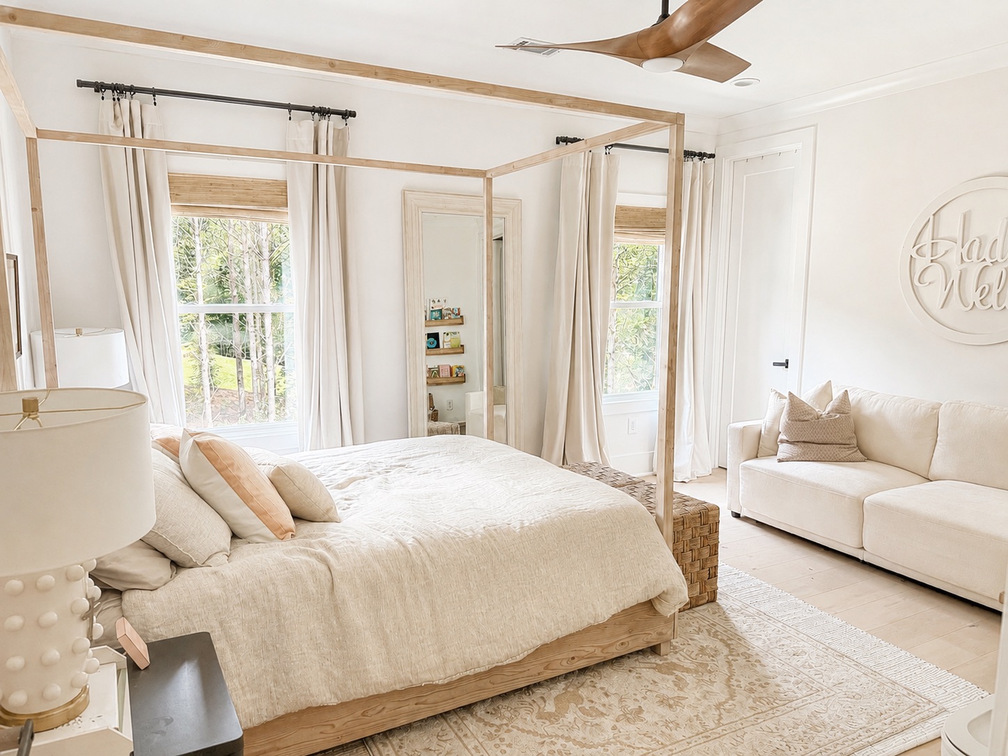 Second upstairs suite