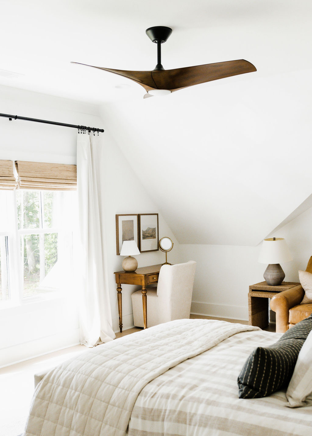 Bonus room and guest retreat