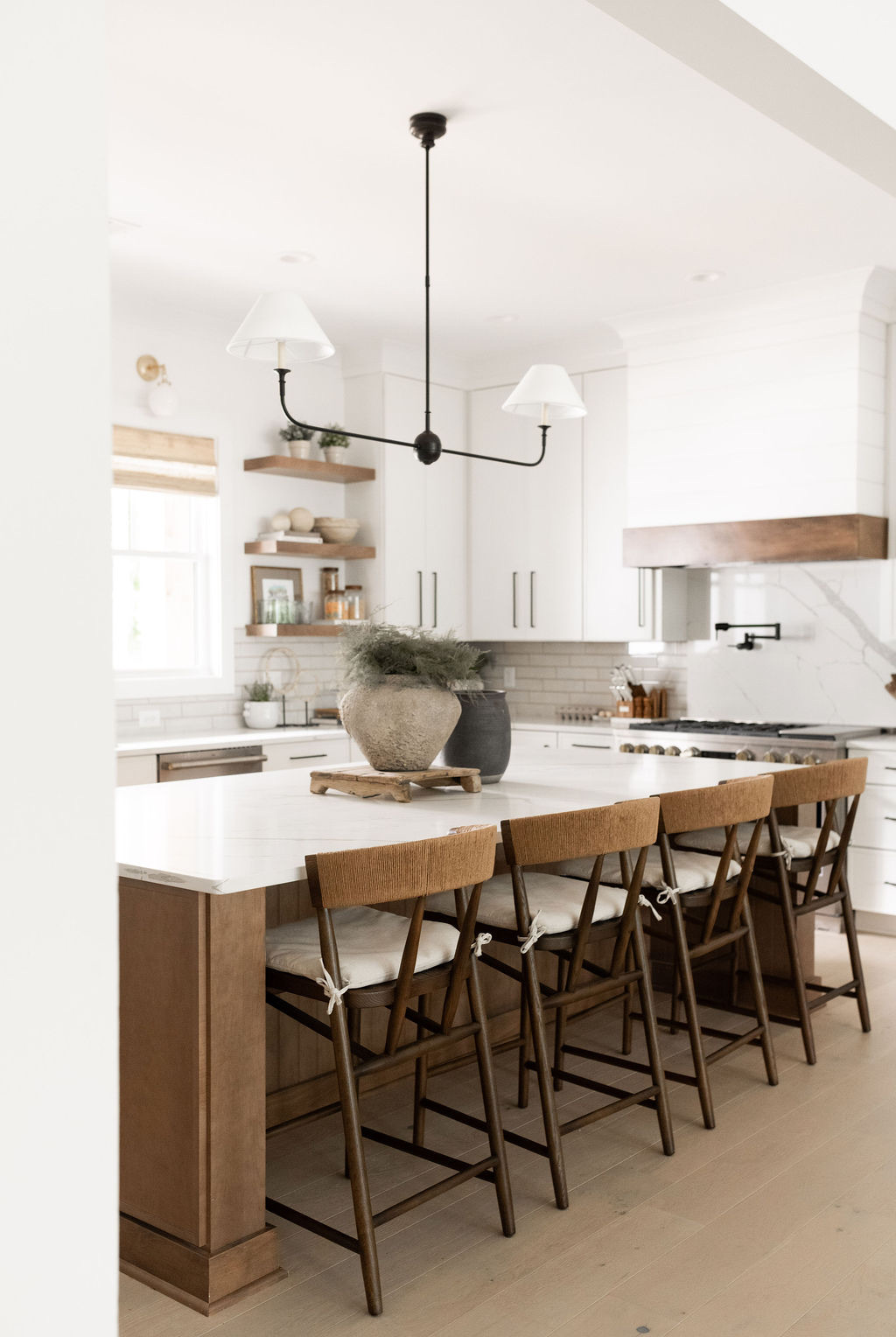 Chef's kitchen